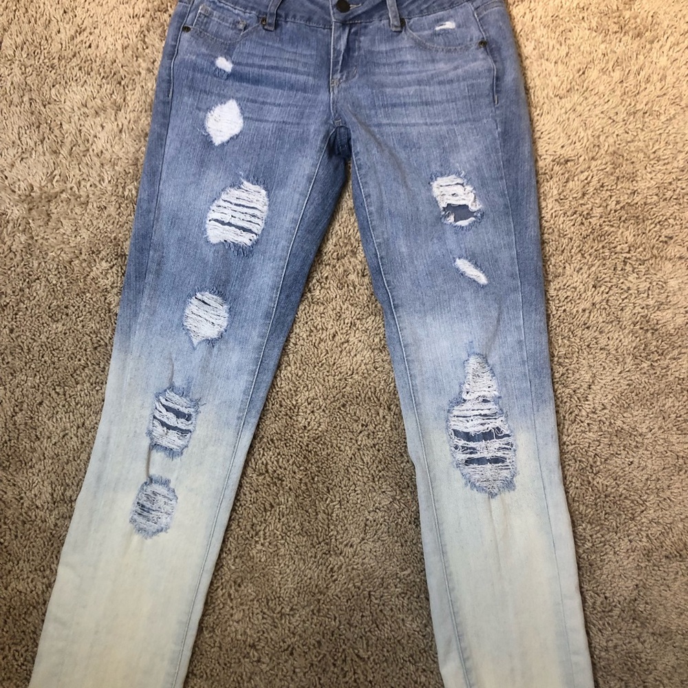 New York and Company Soho boyfriend Jeans